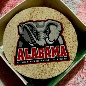 Thirsty Stone coasters